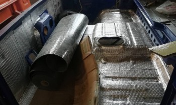 Шумоизоляция и утепление
