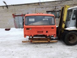 Доставка кабин КамАЗ