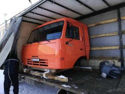 Доставка кабин КамАЗ