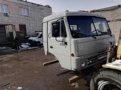 Доставка кабин КамАЗ