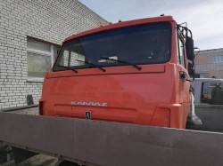 Доставка кабин КамАЗ